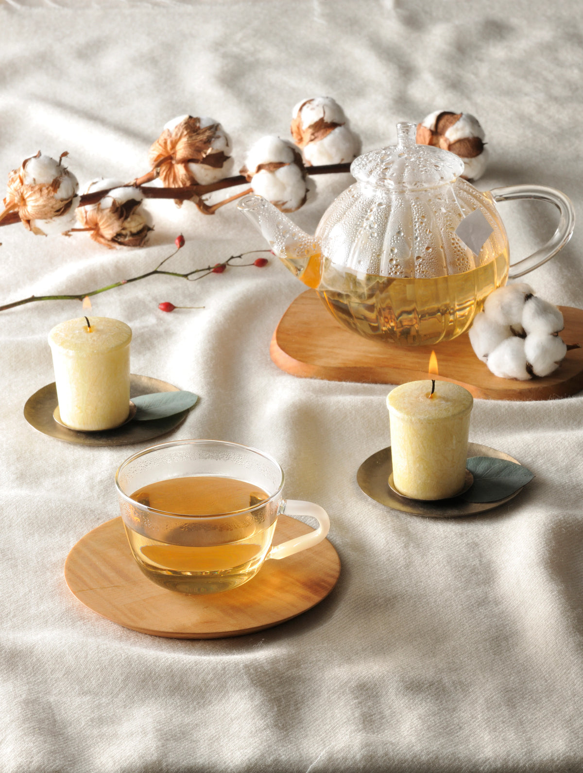 【基本送料無料】茶三代一 くろもじ茶 - ティーバッグ 2g×6包 6個パック