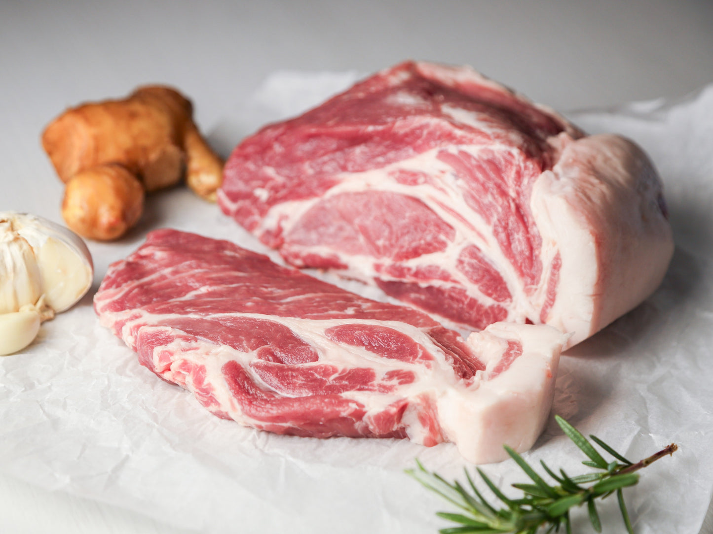【お中元ギフト】 上等級 まるひめポーク ポークステーキセット 送料無料対象商品