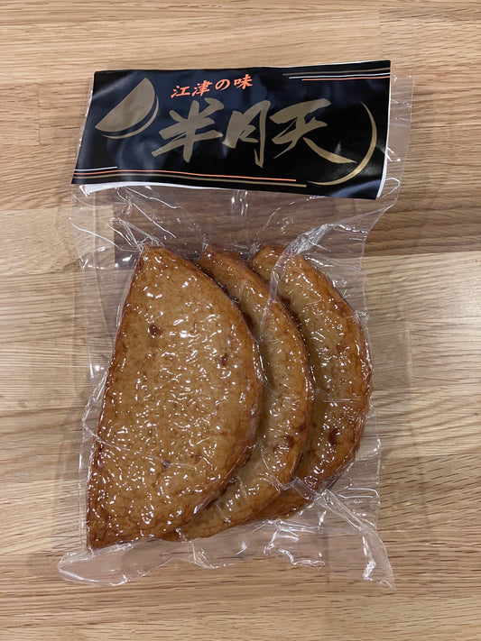 半月天｜住京蒲鉾店