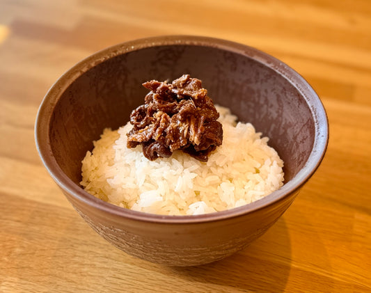 【上等級ポーク】 まるひめポークの佃煮