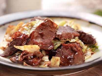 【上等級ポーク】 はや旨10分晩ごはん まるひめ 回鍋肉