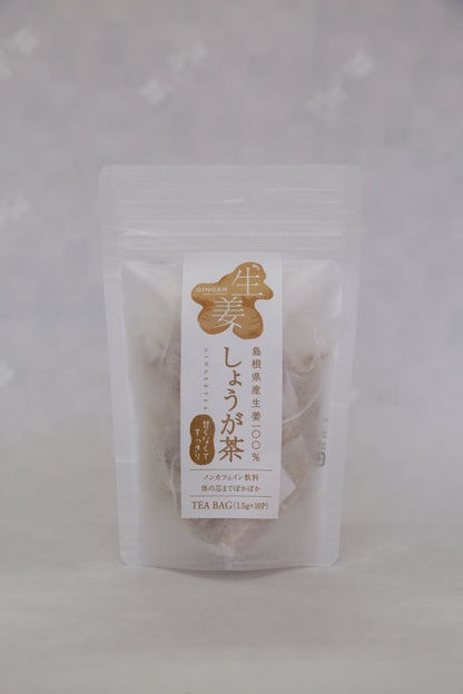 島根県産しょうが茶