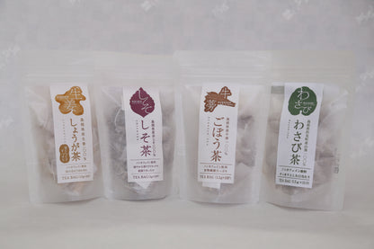 島根県産しそ茶