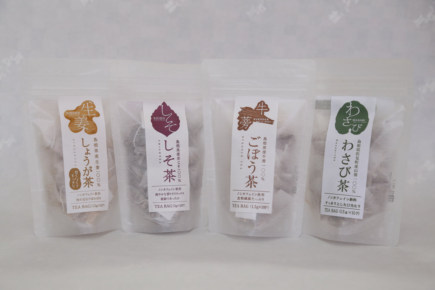島根県産しょうが茶