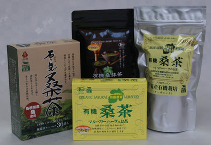有機桑抹茶